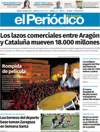 El Periódico Aragón