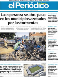 El Periódico Aragón