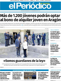 El Periódico Aragón - 19-06-2025