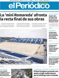 El Periódico Aragón - 20-05-2025