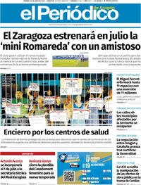 El Periódico Aragón