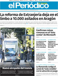 El Periódico Aragón