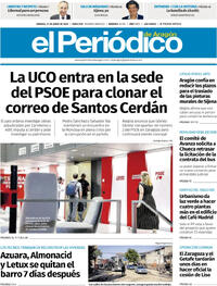 El Periódico Aragón
