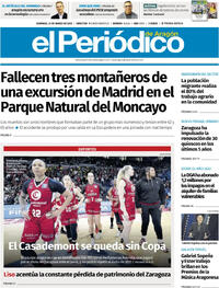 El Periódico Aragón - 23-03-2025