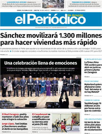 El Periódico Aragón