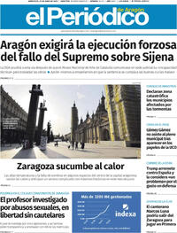 El Periódico Aragón - 25-06-2025