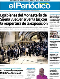 El Periódico Aragón - 27-03-2025