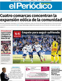 El Periódico Aragón