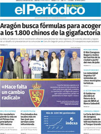 El Periódico Aragón