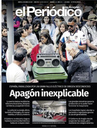 El Periódico Aragón