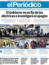 El Periódico Aragón