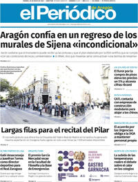 El Periódico Aragón - 30-05-2025