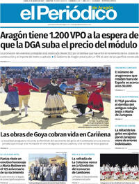 El Periódico Aragón