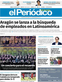 El Periódico Aragón - 31-05-2025