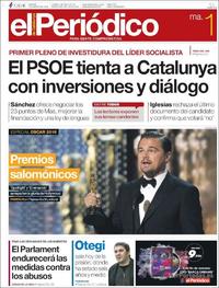 El Periódico - 01-03-2016