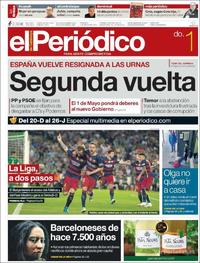 El Periódico - 01-05-2016