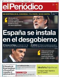 El Periódico - 01-09-2016