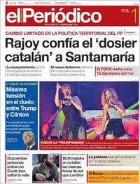 El Periódico - 01-11-2016