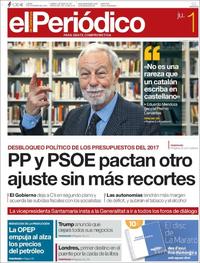El Periódico - 01-12-2016