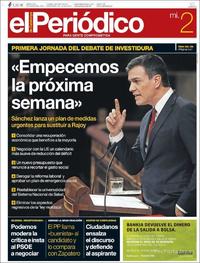 El Periódico - 02-03-2016