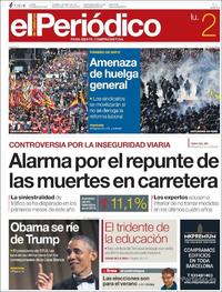 El Periódico - 02-05-2016