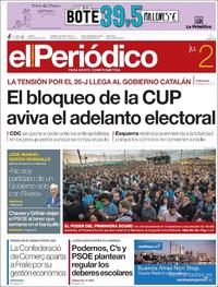 El Periódico - 02-06-2016