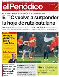 El Periódico - 02-08-2016