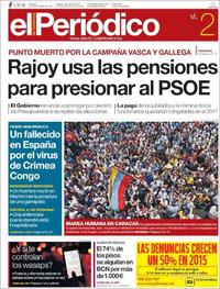El Periódico - 02-09-2016