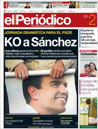 El Periódico - 02-10-2016