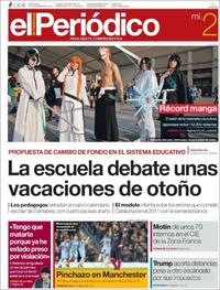 El Periódico - 02-11-2016
