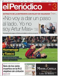 El Periódico - 03-04-2016