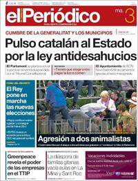 El Periódico - 03-05-2016