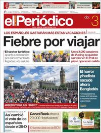 El Periódico - 03-07-2016