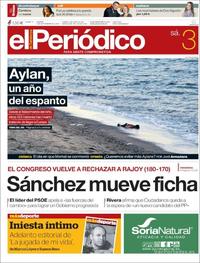 El Periódico - 03-09-2016