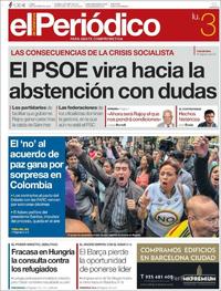 El Periódico - 03-10-2016