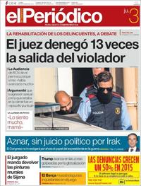 El Periódico - 03-11-2016