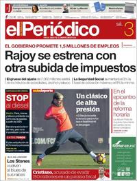 El Periódico - 03-12-2016