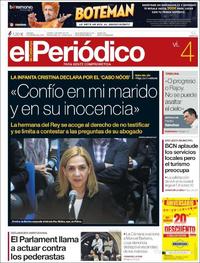 El Periódico - 04-03-2016
