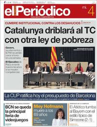 El Periódico - 04-05-2016