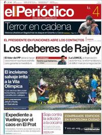 El Periódico - 04-07-2016
