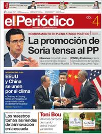 El Periódico - 04-09-2016