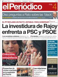 El Periódico - 04-10-2016