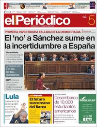 El Periódico - 05-03-2016