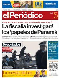 El Periódico - 05-04-2016