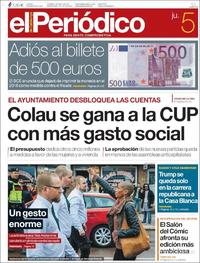 El Periódico - 05-05-2016