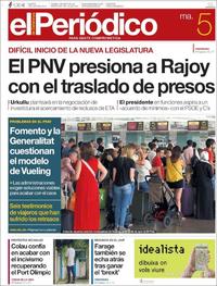 El Periódico - 05-07-2016