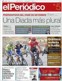 El Periódico - 05-09-2016