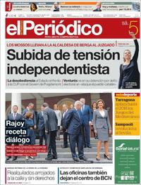 El Periódico - 05-11-2016