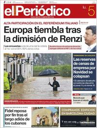 El Periódico - 05-12-2016
