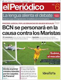 El Periódico - 06-04-2016